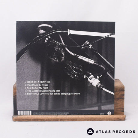 English Teacher - Live From BBC Maida Vale - A B 10" Vinyl Record - NM/EX