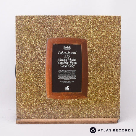 English Teacher - Polyawkward - 12" Vinyl Record - NM/NM