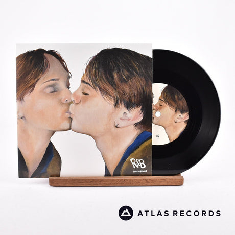 English Teacher R&B 7" Vinyl Record - Front Cover & Record