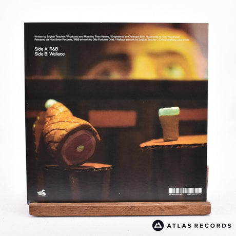 English Teacher - R&B - Limited Edition 7" Vinyl Record - NM/NM