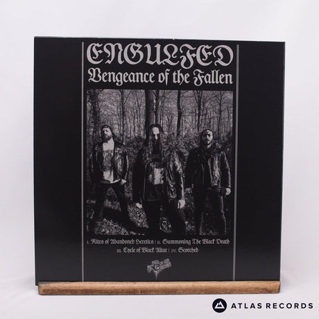 Engulfed - Vengeance Of The Fallen - 12" Vinyl Record - EX/NM