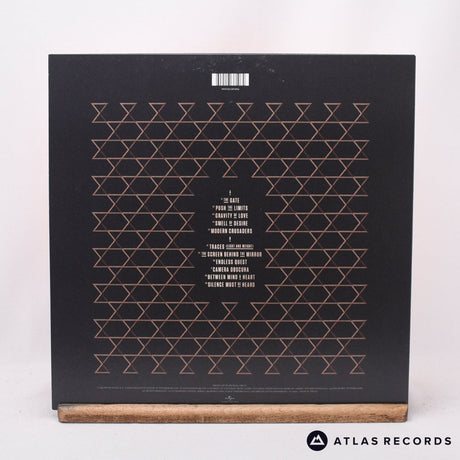 Enigma - The Screen Behind The Mirror - LP Vinyl Record