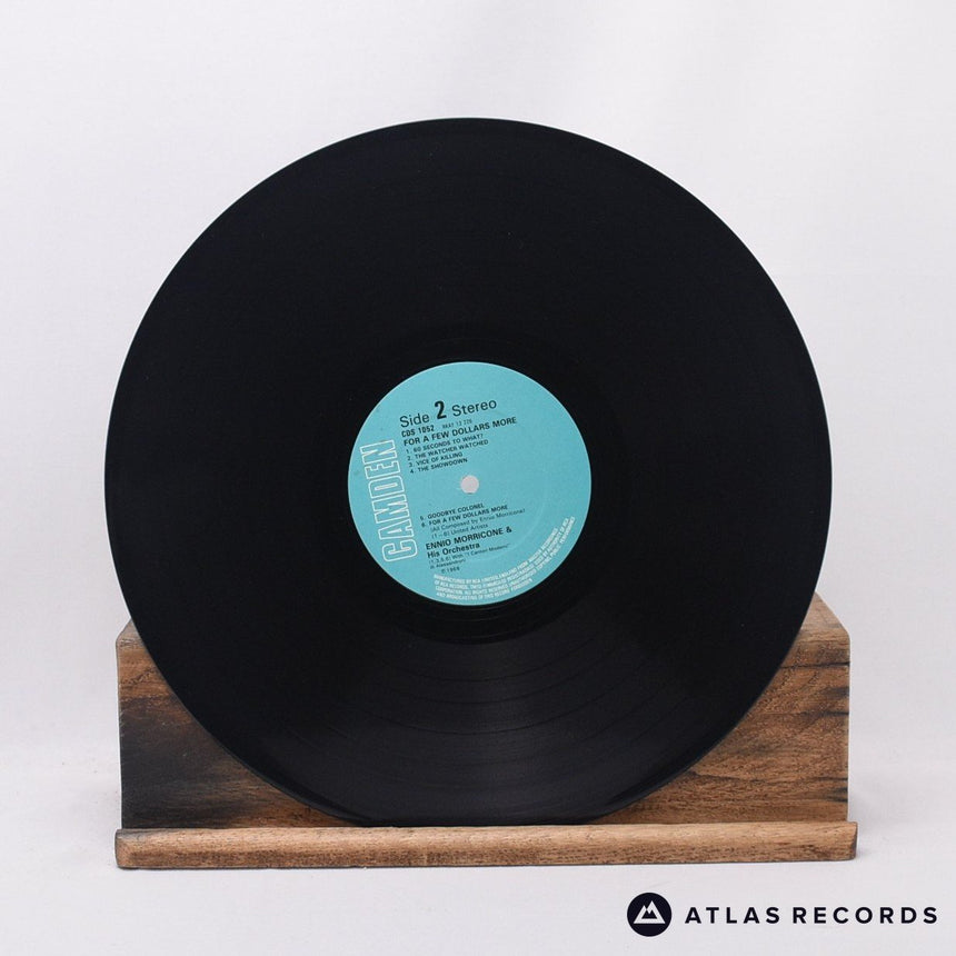 Ennio Morricone - Music From The Original Sound Tracks Of "A Fistful - LP Vinyl