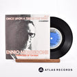 Ennio Morricone Once Upon A Time In The West 7" Vinyl Record - Front Cover & Record