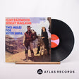Ennio Morricone Two Mules For Sister Sara LP Vinyl Record - Front Cover & Record