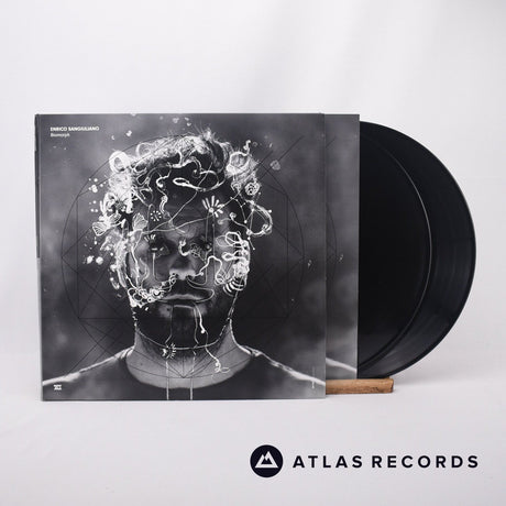Enrico Sangiuliano Biomorph 2 x LP Vinyl Record - Front Cover & Record