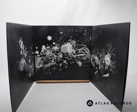 Enrico Sangiuliano - Biomorph - Booklet 2 x LP Vinyl Record - NM/EX