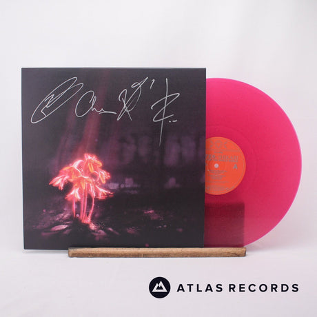 Enter Shikari A Kiss For The Whole World LP Vinyl Record - Front Cover & Record