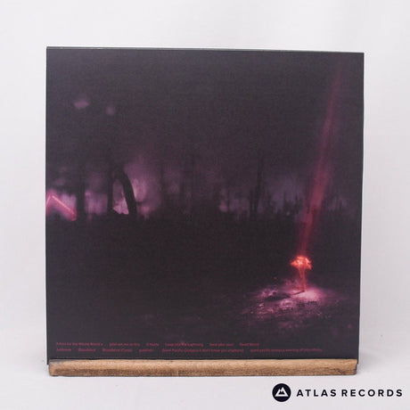 Enter Shikari - A Kiss For The Whole World - A-1 B-1 LP Vinyl Record - NM/NM