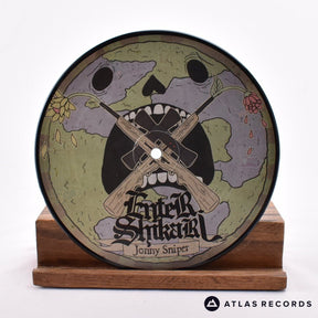 Enter Shikari Jonny Sniper 7" Vinyl Record - In Sleeve