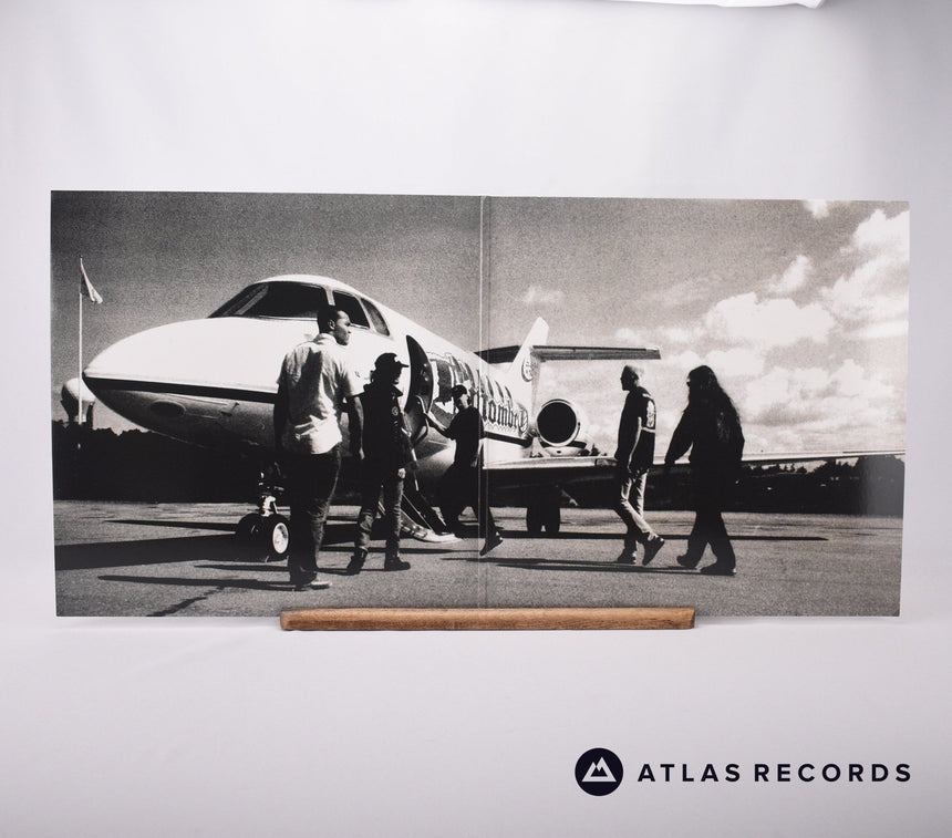 Entombed - DCLXVI To Ride, Shoot Straight And Speak The T - CD + Double LP Vinyl