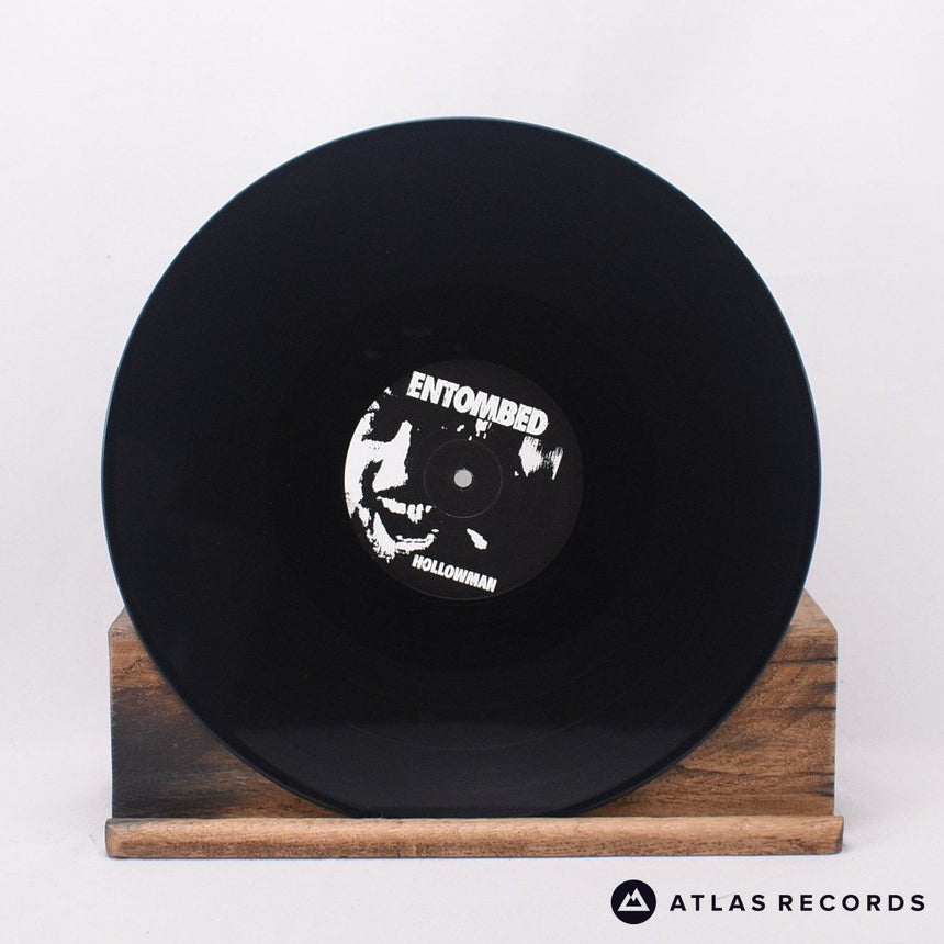 Entombed - Hollowman - Limited Edition Reissue 12" Vinyl Record - NM/EX