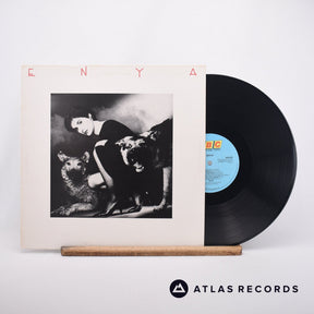 Enya Enya LP Vinyl Record - Front Cover & Record