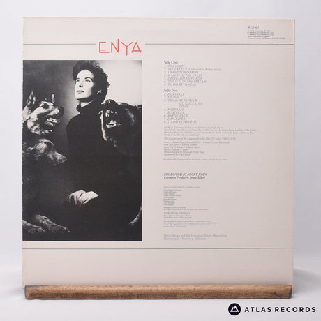 Enya - Enya - LP Vinyl Record - EX/EX