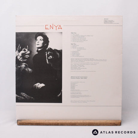 Enya - Enya - A1 B1 LP Vinyl Record - VG+/EX