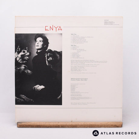 Enya - Enya - LP Vinyl Record - EX/VG+