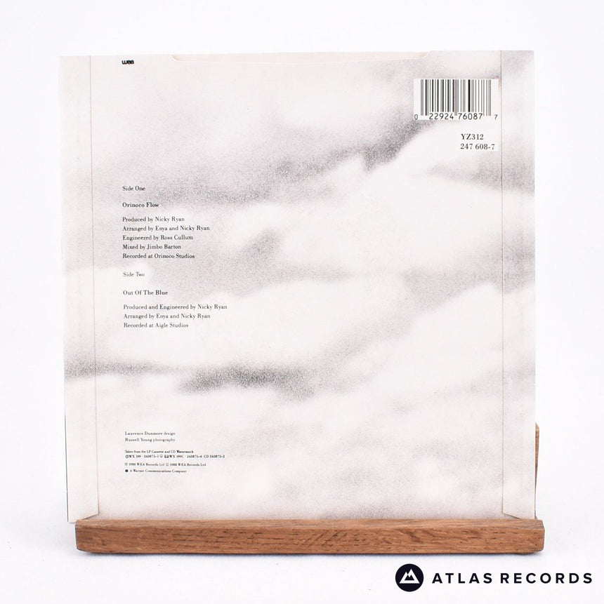 Enya - Orinoco Flow - 7" Vinyl Record - EX/VG+