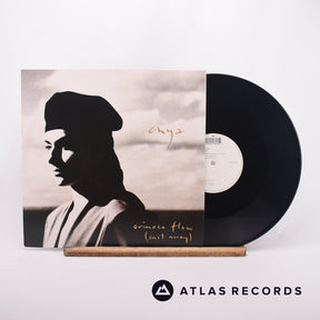Enya Orinoco Flow 12" Vinyl Record - Front Cover & Record