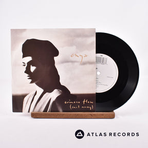 Enya Orinoco Flow 7" Vinyl Record - Front Cover & Record
