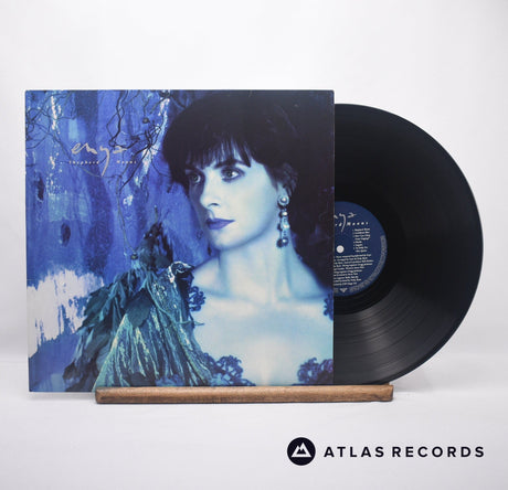 Enya Shepherd Moons LP Vinyl Record - Front Cover & Record