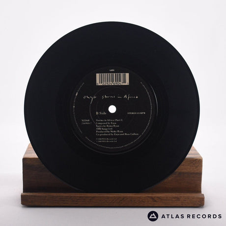 Enya - Storms In Africa - 7" Vinyl Record - EX/VG+