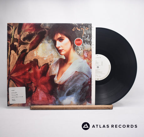 Enya Watermark LP Vinyl Record - Front Cover & Record