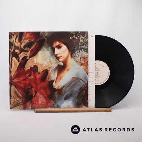 Enya Watermark LP Vinyl Record - Front Cover & Record