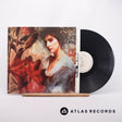 Enya Watermark LP Vinyl Record - Front Cover & Record