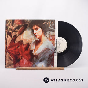 Enya Watermark LP Vinyl Record - Front Cover & Record
