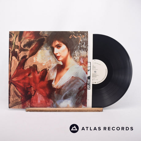 Enya Watermark LP Vinyl Record - Front Cover & Record