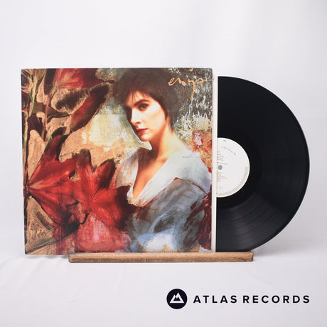 Enya Watermark LP Vinyl Record - Front Cover & Record