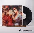 Enya Watermark LP Vinyl Record - Front Cover & Record