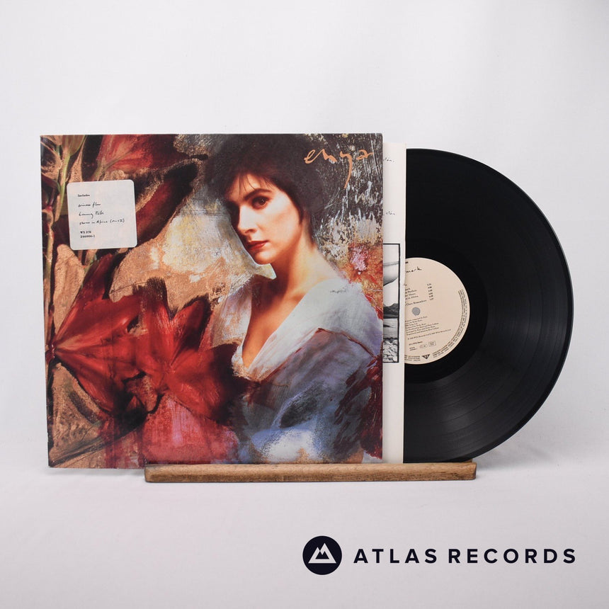 Enya Watermark LP Vinyl Record - Front Cover & Record