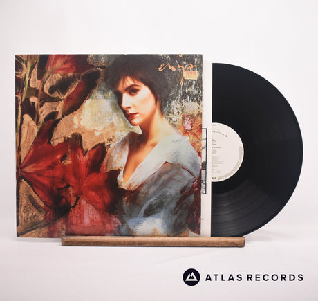 Enya Watermark LP Vinyl Record - Front Cover & Record