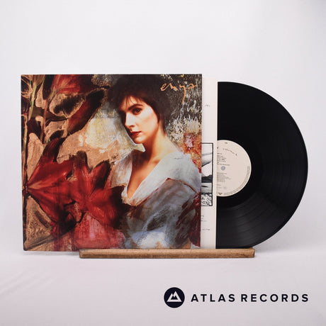 Enya Watermark LP Vinyl Record - Front Cover & Record