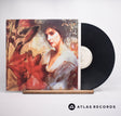 Enya Watermark LP Vinyl Record - Front Cover & Record