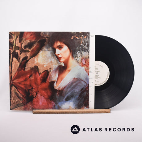 Enya Watermark LP Vinyl Record - Front Cover & Record