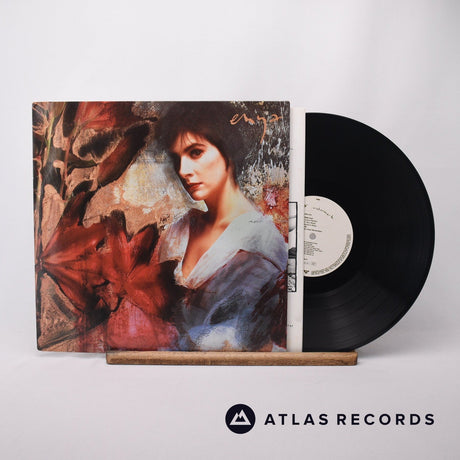 Enya Watermark LP Vinyl Record - Front Cover & Record