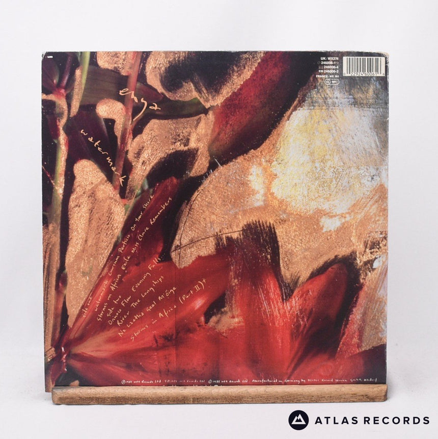 Enya - Watermark - Repress LP Vinyl Record - VG+/EX