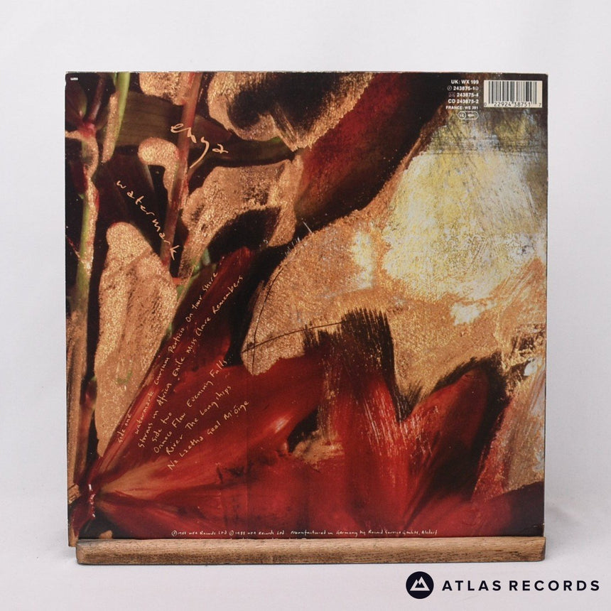 Enya - Watermark - LP Vinyl Record - EX/EX