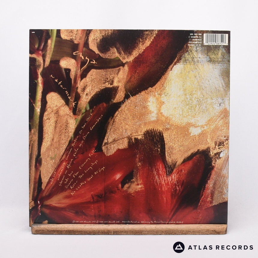 Enya - Watermark - LP Vinyl Record - EX/EX
