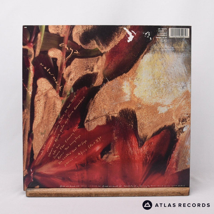 Enya - Watermark - Repress LP Vinyl Record - VG/EX