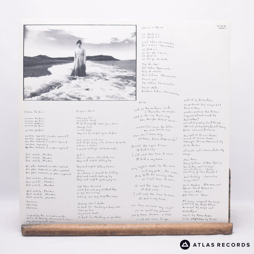 Enya - Watermark - LP Vinyl Record - EX/EX