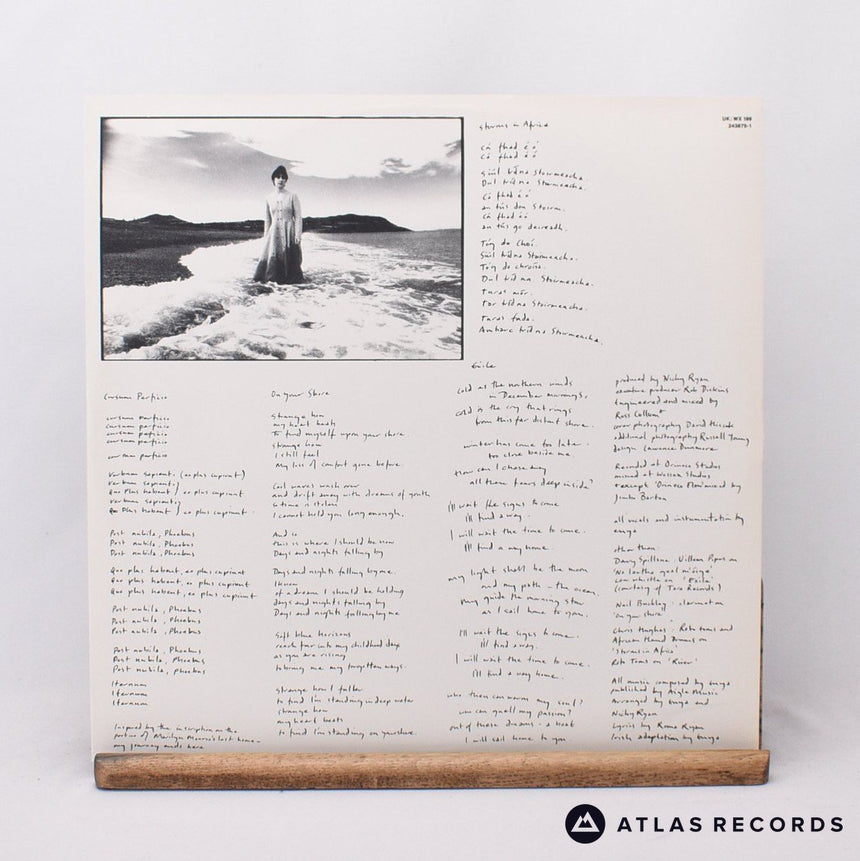 Enya - Watermark - LP Vinyl Record - EX/EX