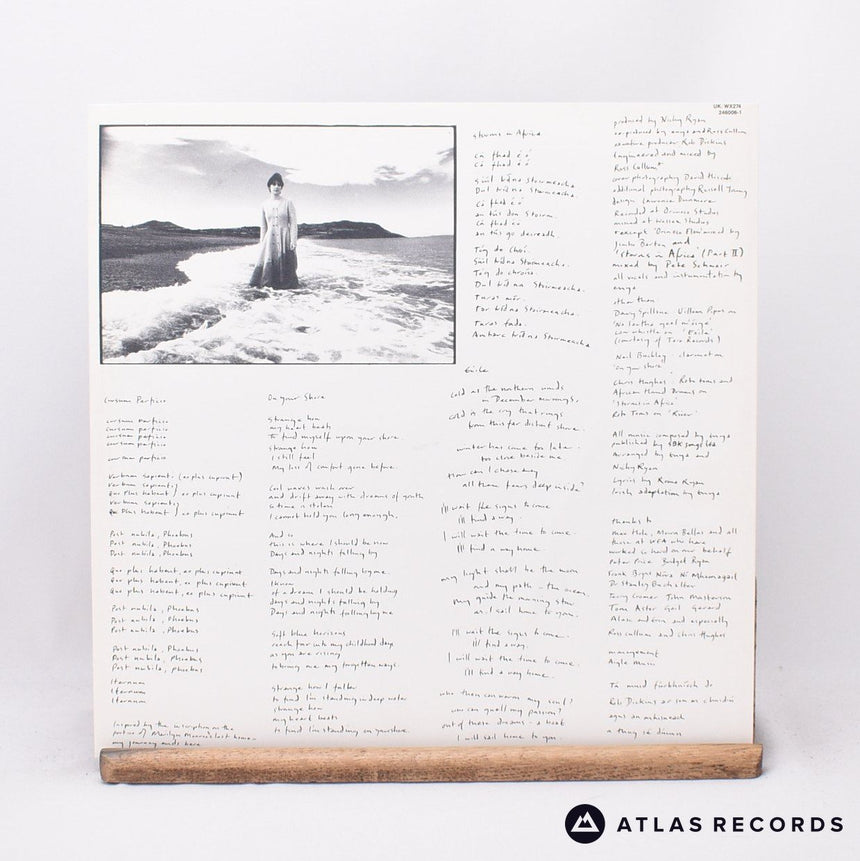 Enya - Watermark - Repress LP Vinyl Record - VG+/EX