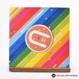 Erase Errata The Tomlab Alphabet Singles Series  U 7" Vinyl Record - Front Cover & Record