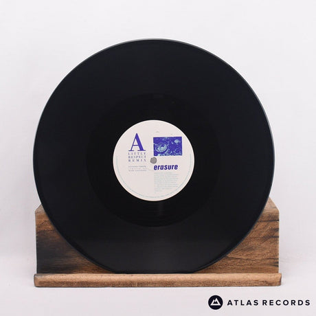 Erasure - A Little Respect - Damont 12" Vinyl Record - EX/EX