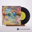 Erasure Always 7" Vinyl Record - Front Cover & Record