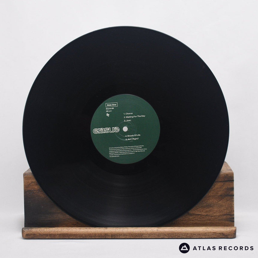 Erasure - Chorus - LP Vinyl Record - VG+/VG+