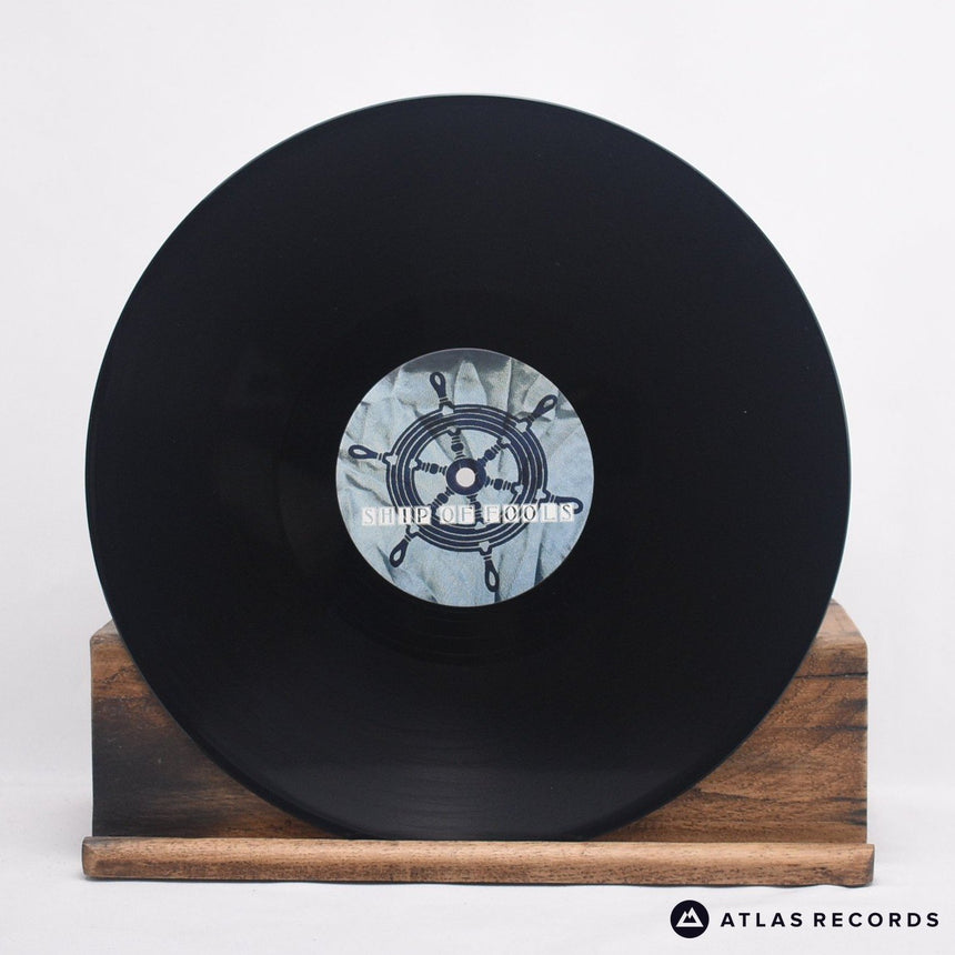Erasure - Ship Of Fools - 12" Vinyl Record - EX/EX